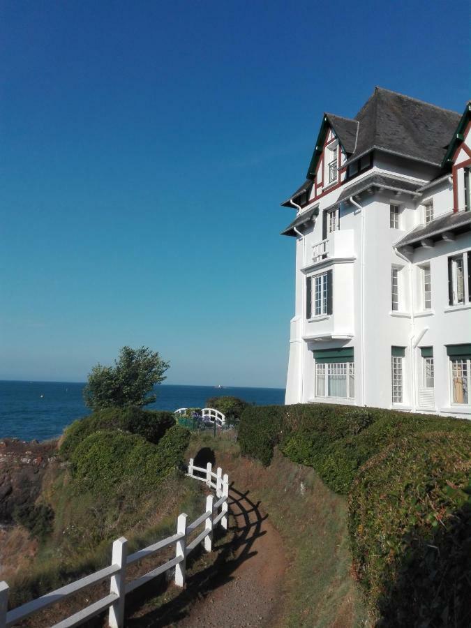 Villa De Villegiature A Saint-Quay-Portrieux Exterior photo
