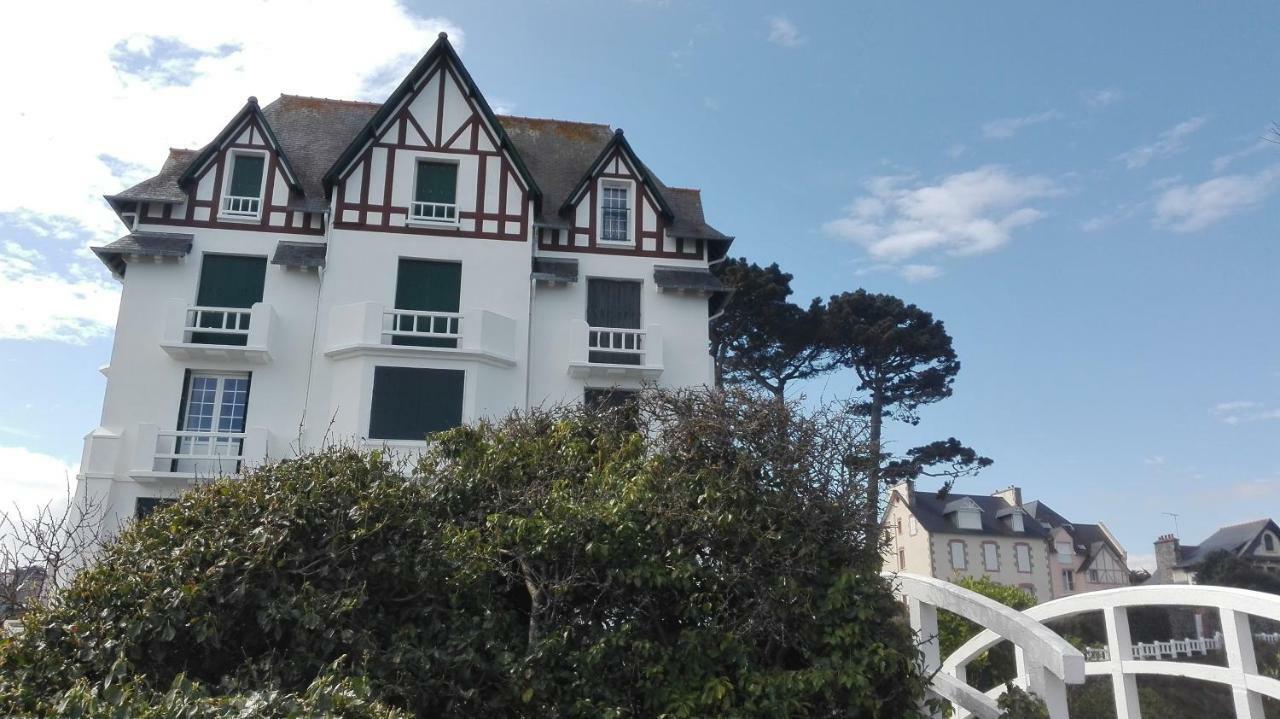Villa De Villegiature A Saint-Quay-Portrieux Exterior photo